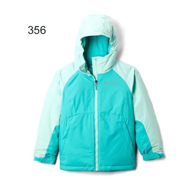 売れ筋 キッズ中綿防水女の子アウター130 155cm子供服 コロンビアcolumbiaアルパインアクション２ジャケット ジュニアガールズアウトドア上着普 最終値下 Ggjapan Jp