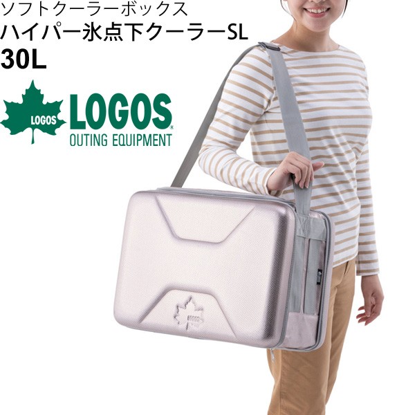 激安直営店 クーラーボックス 30リットル 強力保冷 バッグ ロゴス Logos 庭キャンプハイパー氷点下クーラー Sl 冷凍 Logos アウトドア用品 バッグ 大容量 冷凍 冷蔵 キ テソロ d Merrilyorsini Com