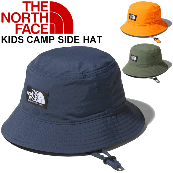 帽子 キッズ 男の子 女の子 子ども ノースフェイス The North Face キャンプサイドハット アウトドア 子供用 ぼうし ナイロン 日差し 対策の通販はau Pay マーケット Apworld 商品ロットナンバー
