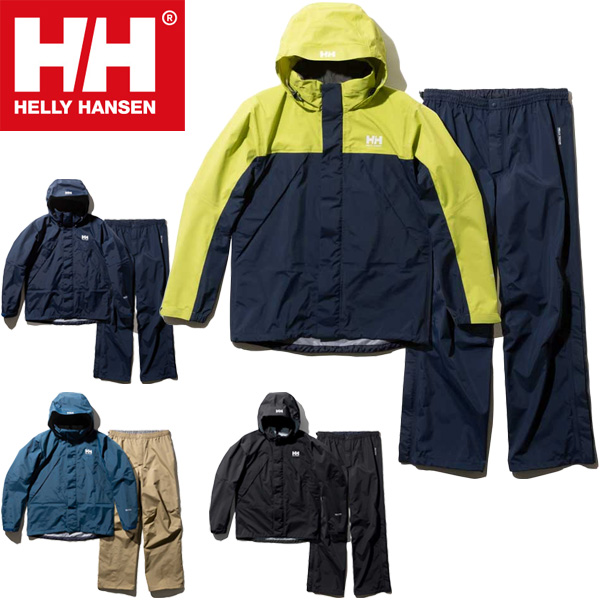 レインスーツ 防水ウエア メンズ ヘリーハンセン Helly Hansen ヘリーレインスーツ 防水 ジャケット ロングパンツ 上下組 セットアアップの通販はau Pay マーケット キャッシュレス還元 Apworld 商品ロットナンバー