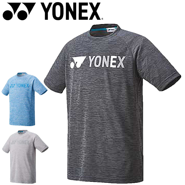 半袖シャツ Tシャツ メンズ レディース ヨネックス Yonex Tシャツ スポーツウェア 数量限定 バドミントン テニス ソフトテニス 練習着 クの通販はau Pay マーケット Apworld 商品ロットナンバー