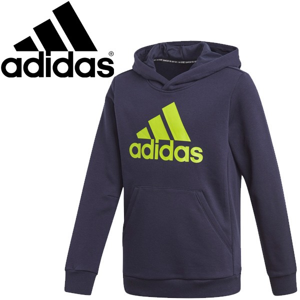 スウェットシャツ キッズ プルオーバー ジュニア 男の子 子供服 アディダス Adidas B Mh Bos Po スポーツ カジュアル ウェア 裏毛 スエッの通販はau Pay マーケット Apworld 商品ロットナンバー