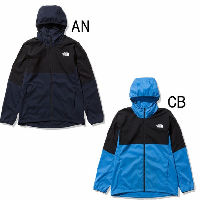 ウインドブレーカー ジャケット アウター メンズ ノースフェイス THE NORTH FACE エニータイムウィンドフーディ/スポーツウェア アウトドの通販はau PAY マーケット