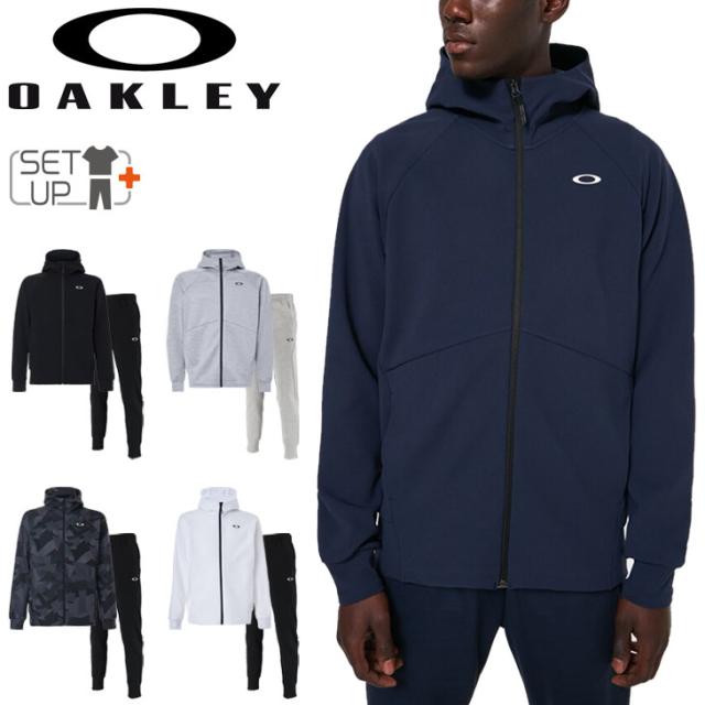 値引 スウェット 上下セット メンズ セットアップ オークリー Oakley Enhance Qd Fleece Jacket Pants 11 0 スポーツウェア トレーニング ス 21春夏新色 Www Iacymperu Org