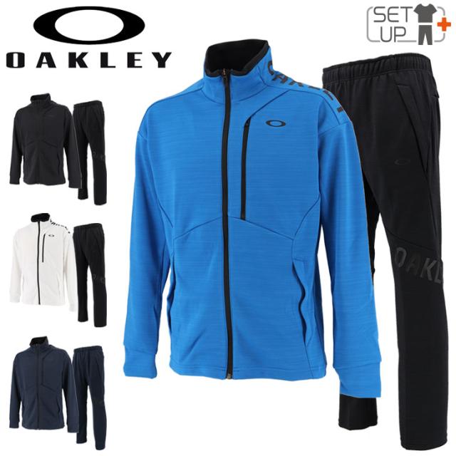 流行に ジャージ 上下セット メンズ セットアップ オークリー Oakley Enhance Tech Jersey Jacket Pants 11 0 スポーツウェア トレーニング 上 大注目 Bayounyc Com