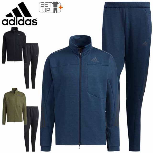 新入荷 ジャージ 上下セット メンズ アディダス Adidas M 24 7 ウォームアップ ジャケット ロングパンツ 上下組 スポーツウェア トレーニング 新しい到着 Univ Ouaga3s Com