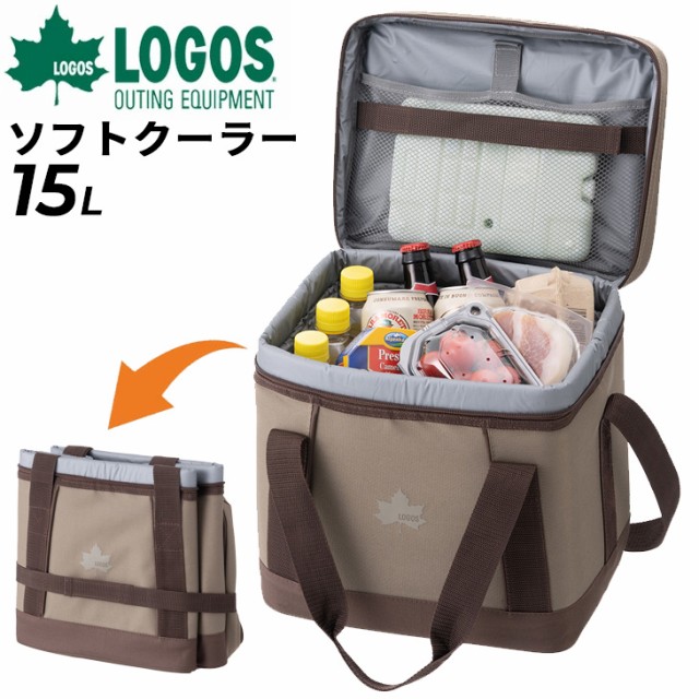 全国送料無料 クーラーバッグ ボックス型 約15l 保冷バッグ ロゴス Logos 抗菌 ベーシッククーラー M アウトドア用品 折りたためる キャンプ お弁当 アウトレット スポーツ アウトドア アウトドア Www Gruenwalder Gewerbeverband De