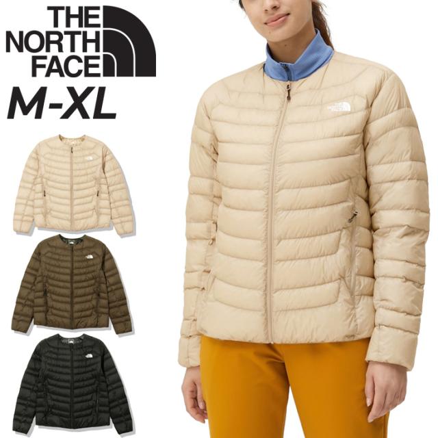 ダウンジャケット ダウンジャケット レディース アウター ノースフェイス The North Face アウトドアウェア 保温 防風 はっ水 ポケッタブル 女性 登山 山登