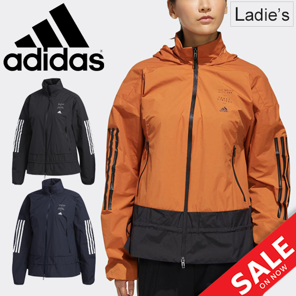 在庫一掃 ウインドブレーカー レディース アウター アディダス Adidas W Id ウインド ジャケット スポーツウェア 防風 自宅トレーニング ジム 女性 最安値に挑戦 Carlavista Com