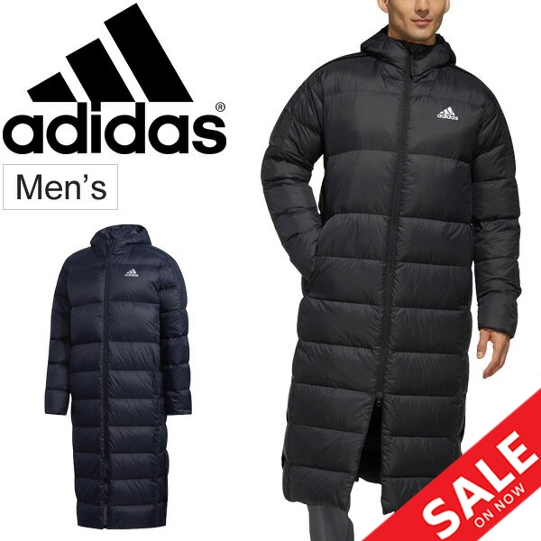 ダウンコート ロングコート メンズ アウター アディダス Adidas Bos Long Light Down Parka 防寒コート スポーツウェア 軽量 ベンチコーの通販はau Pay マーケット Apworld 商品ロットナンバー