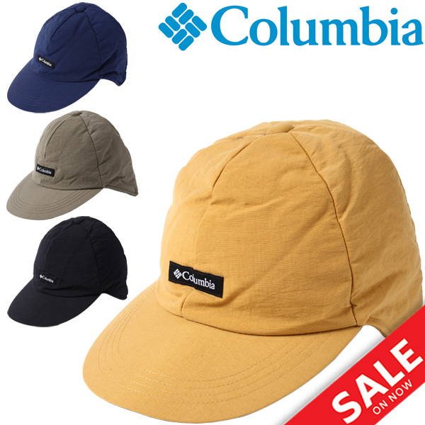 大特価 キャップ 中綿入り 帽子 メンズ レディース コロンビア Columbia Poストリームフラップキャップ アウトドア 防寒 カジュアル 男女兼用 ア 独創的 Endocenter Com Ua