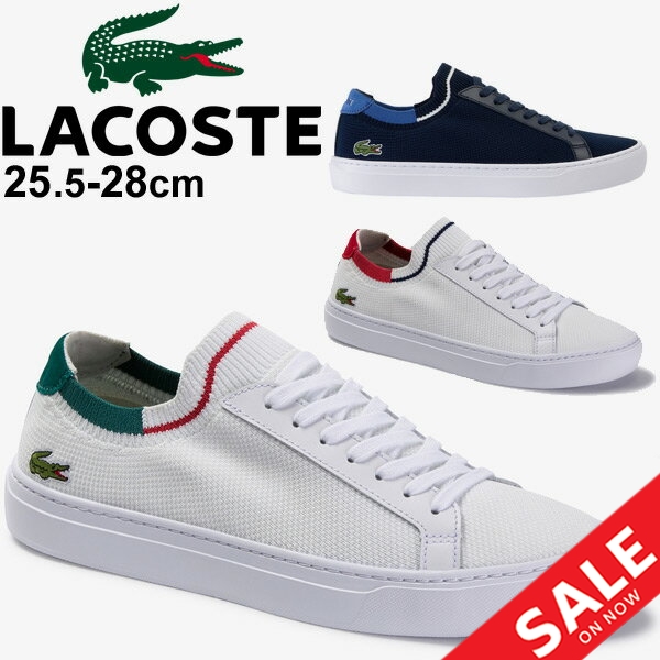 人気新作 スニーカー メンズ シューズ ラコステ ラコステ Lacoste Lacoste La Piquee カジ ネットau 1 1 ローカット コートスタイル 鹿の子生地 カノコ 男性 靴 スポーティ カジ Reve Zeal 30ae8b9d Damripontianak Id