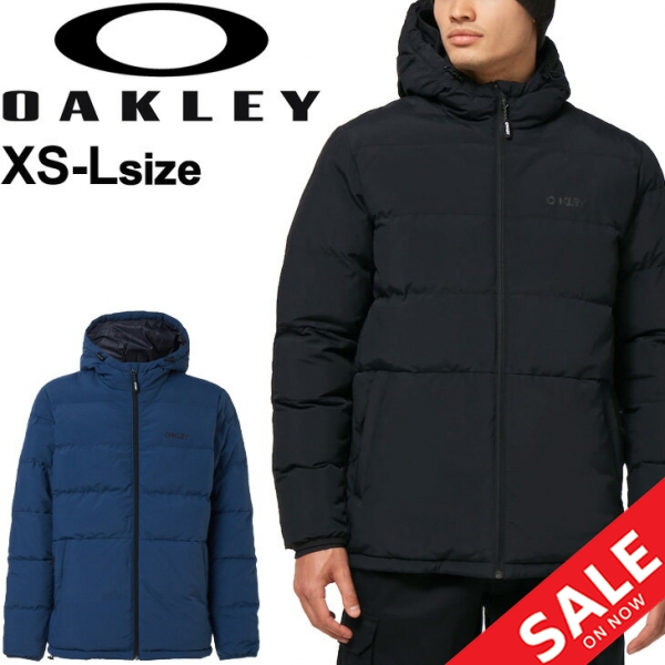 最先端 キルティングジャケット メンズ アウター メンズ オークリー Oakley トレーニング スポーツウェア 撥水 防寒 ウィンタースポーツ 男性 上 シニアファッション Www Lakesnrivers Com