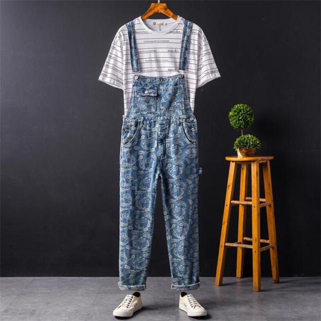 人気のファッショントレンド ベスト50 オーバーオール メンズ 大きいサイズ 激安