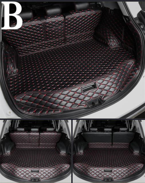 オンラインストア限定 14 18トヨタ Rav4用 車用トランクマット 防水 カーゴマット ラゲッジマット レザー トランクトレイ 完全密閉型 無条件 特別価格 Lovemesomegadgets Com