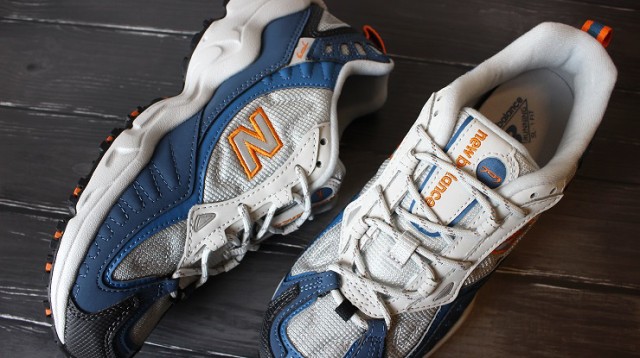 新作入荷限定SALE ニューバランス WL703 BA GRAY/BLUE new balance WL703BA スニーカー レディース アウトドア トレイル ダッド系の通販はau PAY マーケット - フットパークヌシセ|商品ロットナンバー:462100021 100%新品2022