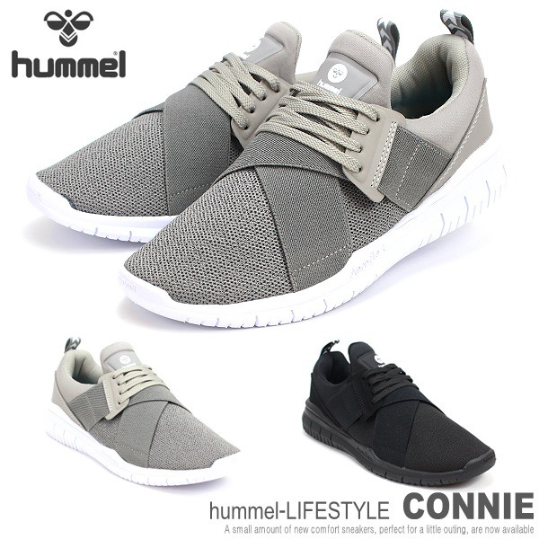 ヒュンメル スニーカー Hummel Lifestyle Connie Has7404 スリッポン レディーススニーカーの通販はau Wowma ワウマ フットパークヌシセ 商品ロットナンバー