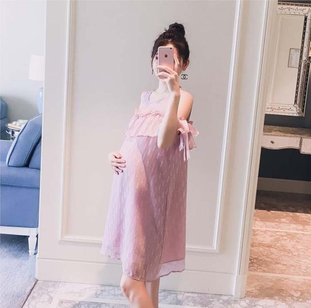 人気絶頂 マタニティ ワンピース マタニティウエア ひざ丈 マタニティドレス オフショルダー オフショルワンピ リボン ショルダーカット フリル ピ 進化版 Centrodeladultomayor Com Uy