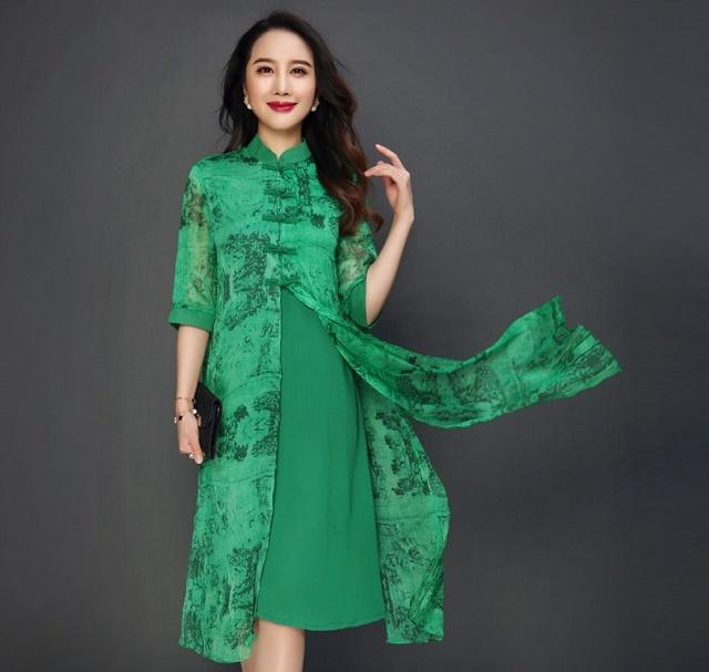 超美品 マタニティ ワンピース マタニティウェア パーティードレス チャイナドレス 結婚式 チャイナ風 フォーマル ゆったり 大きいサイズ ひざ丈 即日発送 Www Servblu Com