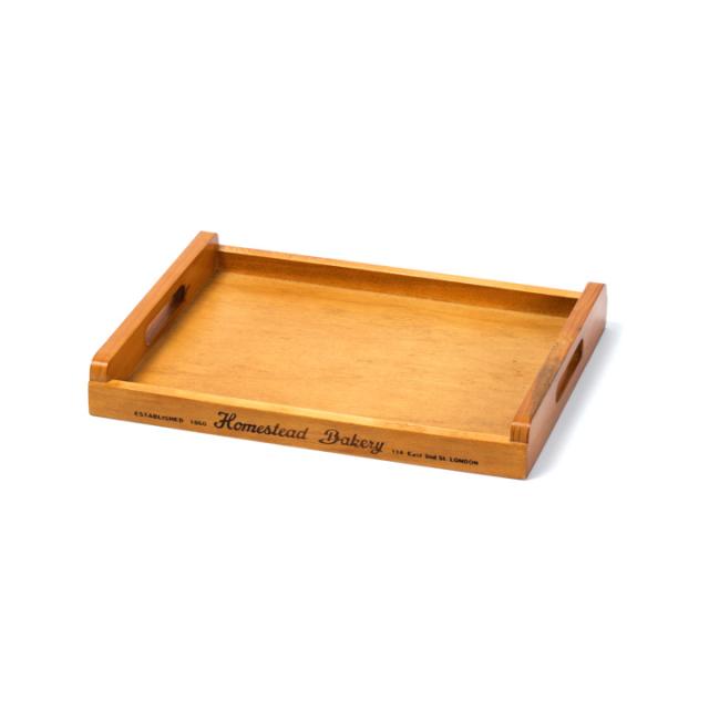 ベーカリートレイ おしゃれ 北欧 木製 レトロ シンプル ボード お盆