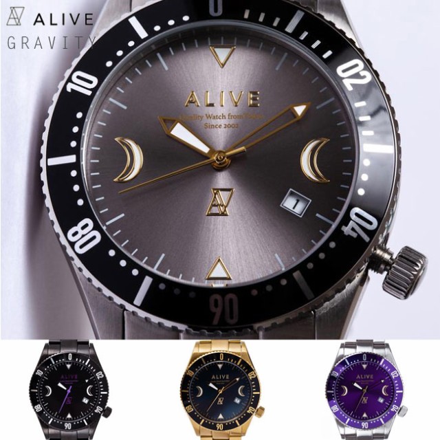 最新デザインの アライブ ATHLETICS 腕時計 アライヴ ALIVE WATCH 時計 時計 ALIVE watch 男女兼用 ALIVE ATHLETICS GRAVITY グラビティ グラヴィティ 自動巻き, ミキチョウ:96934190 --- kzdic.de 最新デザインの アライブ ATHLETICS 腕時計 アライヴ ALIVE WATCH 時計 時計 ALIVE watch 男女兼用 ALIVE ATHLETICS GRAVITY グラビティ グラヴィティ 自動巻き, ミキチョウ:96934190 --- kzdic.de
