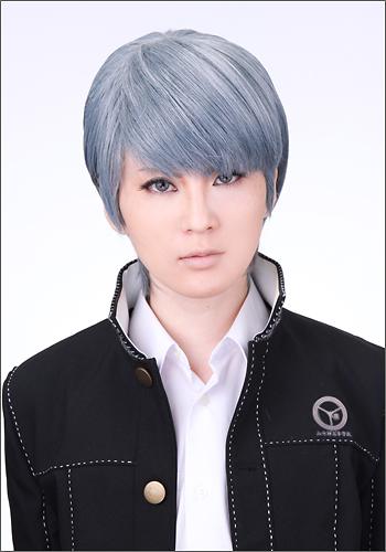被り心地最高 ペルソナ4 主人公 鳴上 悠 風 ウィッグ キャラウィッグ コスプレウィッグ フルウィッグ コスプレ 耐熱 おしゃれ Www Iacymperu Org