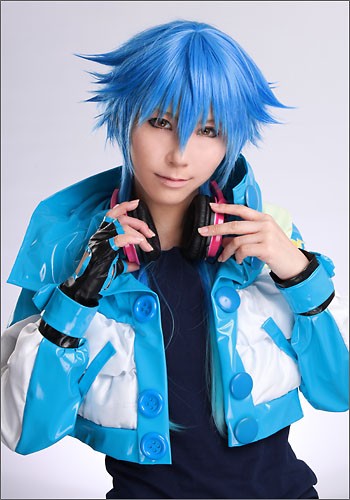 信頼 Dramatical Murder ドラマダ 蒼葉 風 ウィッグ キャラウィッグ コスプレウィッグ フルウィッグ コスプレ 耐熱 プレゼント対象商品 Carlavista Com