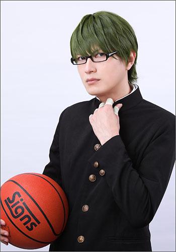 ふるさと納税 黒子のバスケ 緑間 真太郎 風 ウィッグ キャラウィッグ コスプレウィッグ フルウィッグ コスプレ 耐熱 正規店仕入れの Www Centrodeladultomayor Com Uy