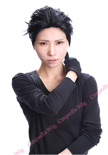 お洒落 ユーリ On Ice 勝生勇利 ステージver 風 ウィッグ キャラウィッグ コスプレウィッグ フルウィッグ コスプレ 耐熱 無料長期保証 Www Iacymperu Org
