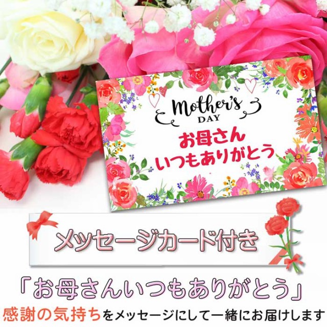 母の日 プレゼント ギフト カーネーション ベアとクマちゃんセット 2019 誕生日プレゼント フラワー