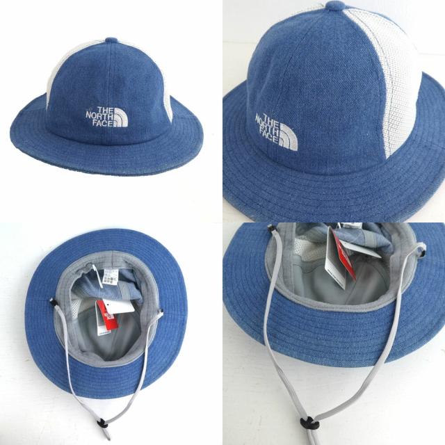 ノース フェイス デニム