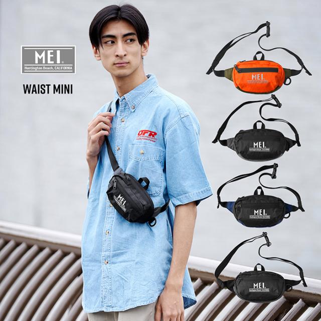 バッグ ウエストバッグ ボディバッグ メンズ レディース アウトドア レジャー シンプル カジュアル ナイロン フェス 人気 ブランド Mei の通販はau Pay マーケット Y Select 商品ロットナンバー