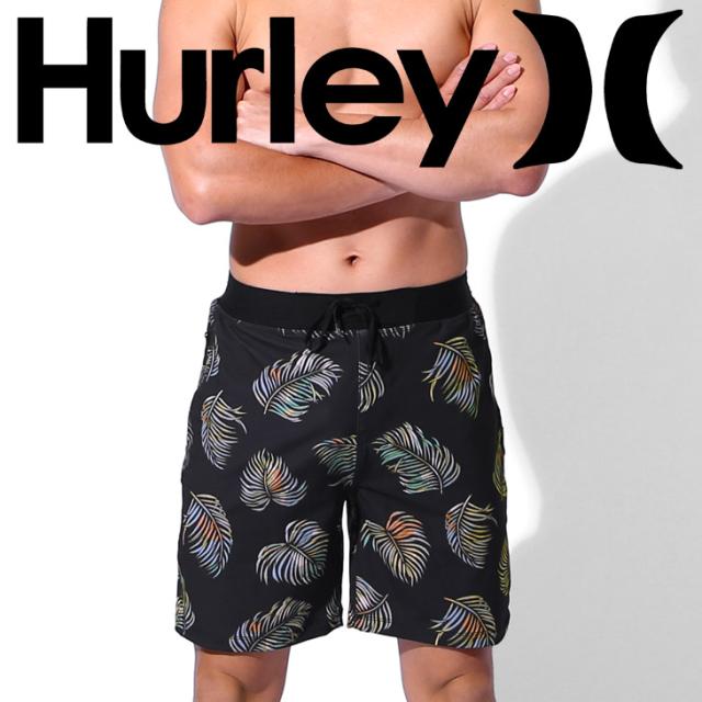 人気定番 Hurley ハーレー サーフパンツ 水着 メンズ Phantom Botanic ツルツル 海 プール かっこいい おしゃれ ブランド 男性 プレゼント プチギ 60 Off Www Endocenter Com Ua