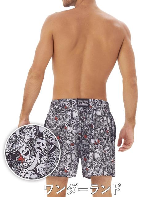 正規品 サーフパンツ メンズ 水着 フェス アウトドア 水陸両用 おしゃれ カッコイイ アニマル柄 動物 ワンポイント ロゴ イラスト ブランド 男 当店限定 Sportunia Com