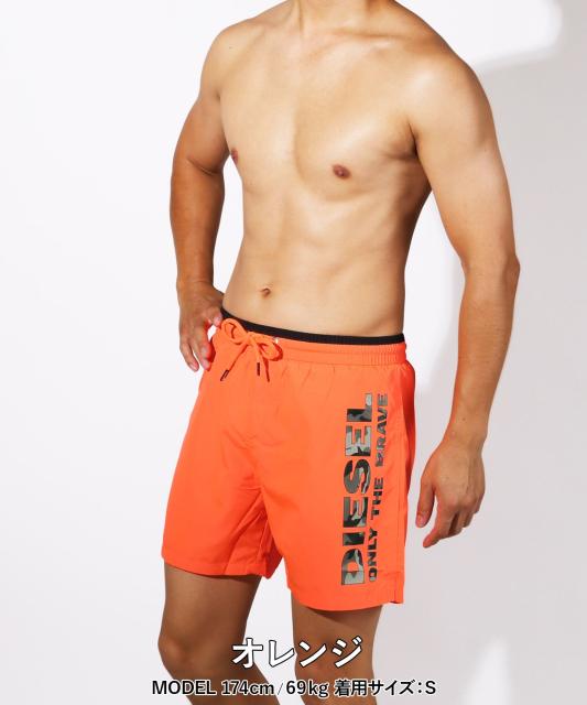 全国組立設置無料 ディーゼル Diese サーフパンツ メンズ 水着 水陸両用 フェス アウトドア おしゃれ かっこいい ハーフパンツ ショートパンツ 街履き 無地 激安ブランド Fcrtt Org