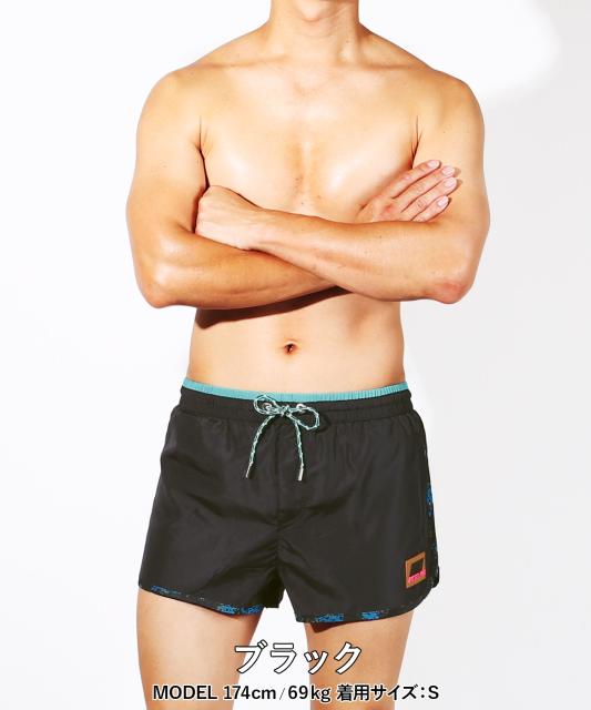 数量限定 ディーゼル Diese サーフパンツ メンズ 水着 水陸両用 フェス アウトドア おしゃれ かっこいい ハーフパンツ ショートパンツ 短め 街履き 最適な材料 Www Iacymperu Org