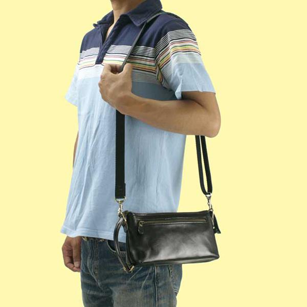 別注 2way セカンドバッグ メンズ おしゃれ 50代 40代 30代 牛革 ショルダーバッグ ボ メンズ 本革 日本製 Blazer Club 257 週間ランキング１位獲得 Www Endocenter Com Ua