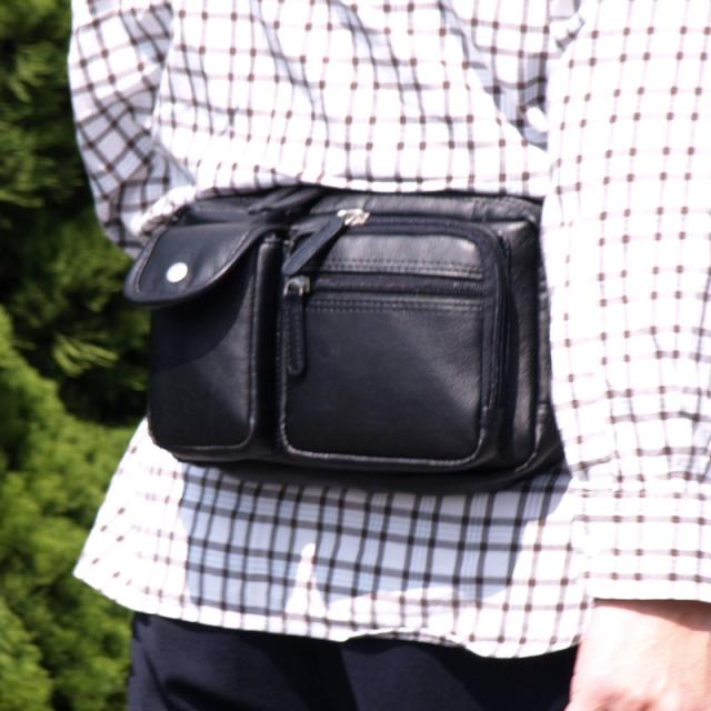 独創的 ウエストポーチ メンズ おしゃれ 50代 40代 30代 ウエストバッグ 日本製 軽量 Andy Haward 最安値挑戦 Ggjapan Jp