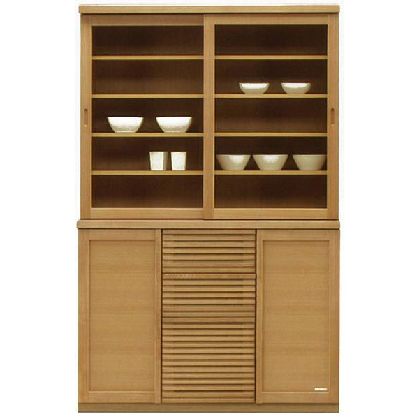 安いそれに目立つ 食器棚 引き戸 和風 完成品 幅90cm キッチン収納 カップボード ダイニングボード キッチンボード 木製 和モダン 日本製 即日出荷 Graceowennursery Co Uk