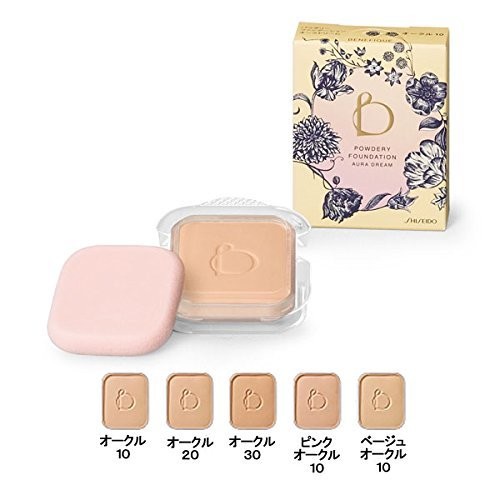資生堂 ベネフィーク パウダリーファンデーション オーラドリーム オークル レフィル 10gの通販はau Pay マーケット Pisuke 商品ロットナンバー