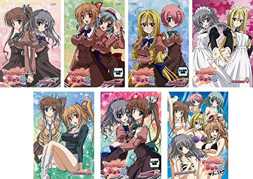 チャンピオン あかね色に染まる坂 Tv版全6巻 Ova レンタル落ち ケース無し 全7巻 Dvdセット さらに値下げ Carlavista Com