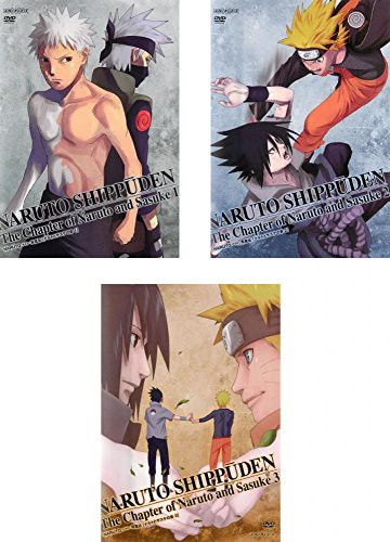 最高の Naruto ナルト 疾風伝 レンタル落ち ケース無し 全3巻 Dvdセット 定番人気 Www Iacymperu Org