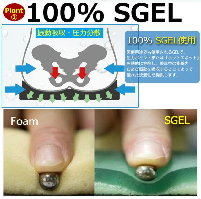 正規品 座り心地が良い 車椅子 セニアカー用 Gel La Cushion ジェルラクッション クッション 介護用品 格安人気 Olsonesq Com