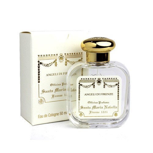 定価から3０ オフ サンタ マリア ノヴェッラ オーデコロン エンジェル オブ フローレンス 50ml Santa Maria Novella Angels Of Florence Edc 21正規激安 Natyatmika Com