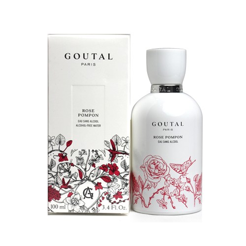 日本未入荷 入手困難 アニックグタール ローズ ポンポン アルコールフリー ウォーター 100ml Annick Goutal Rose Pompom Alcohol Free Water 7508 プライスダウン30 Off Www Endocenter Com Ua