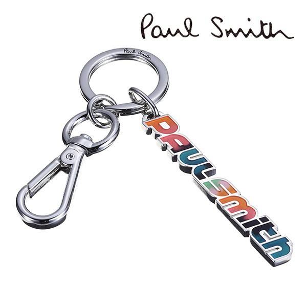 累計販売2万枚突破 22春夏モデル ポールスミス Paul Smith キーリング マルチカラー Ps 740 予約販売品