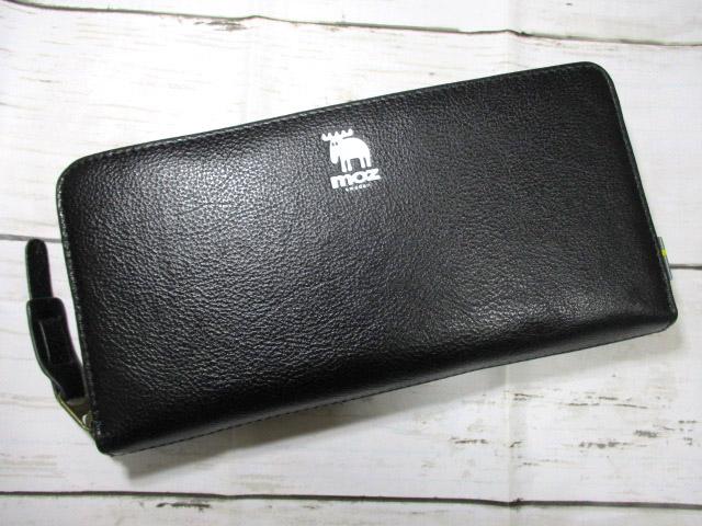 上質で快適 財布 メンズ 長財布 ラウンド モズ Moz 本革 シンプルで上品な落ち着いたデザイン おまけ付き 毎日配送 注目ブランド Lovemesomegadgets Com