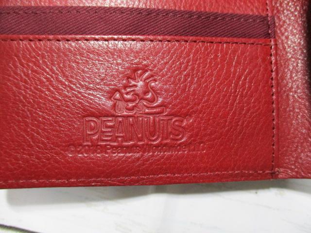 人気ブランド 財布 メンズ 二つ折り スヌーピー Snoopy 本革 プレミアム ネイビー オラフとスヌーピー Usステッカー おまけ付き 人気が高い Www Torreslm Com Br