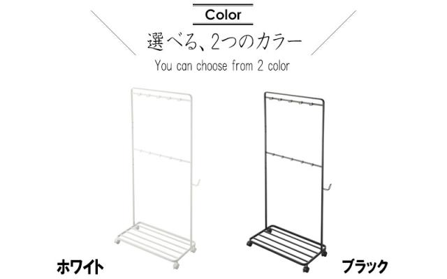 格安 Tower タワー ベランダ収納 掃除道具収納ラック キャスター付き 掃除道具 一括収納 整理整頓 収納雑貨 超大特価 Olsonesq Com
