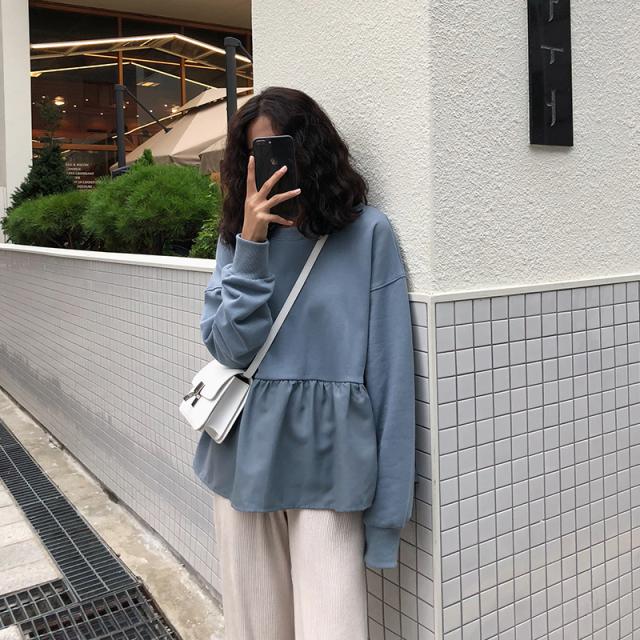 トレーナー プルオーバー ゆったり 大きいサイズ レディース トップス カジュアル ママコーデ ママファッション 長袖 トレーナー Mh0466の通販はau Pay マーケット ヴァリエンテヒロ 商品ロットナンバー